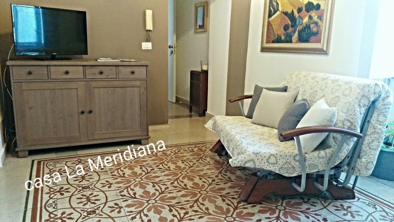 casa La Meridiana Syracuse Exterior foto